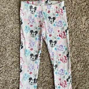 Jumping Beans Disney Leggings 3T